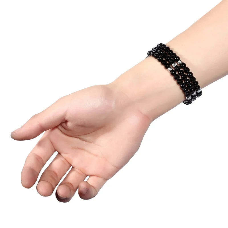 Modisch Fitbit Charge 4 / Fitbit Charge 3 Strass armband