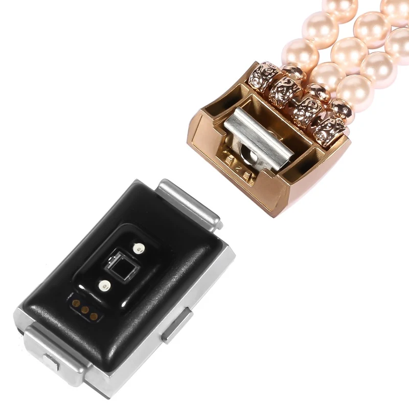 Modisch Fitbit Charge 4 / Fitbit Charge 3 Strass armband
