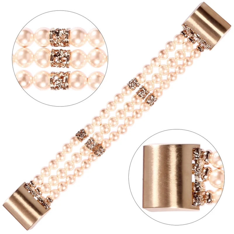 Modisch Fitbit Charge 4 / Fitbit Charge 3 Strass armband