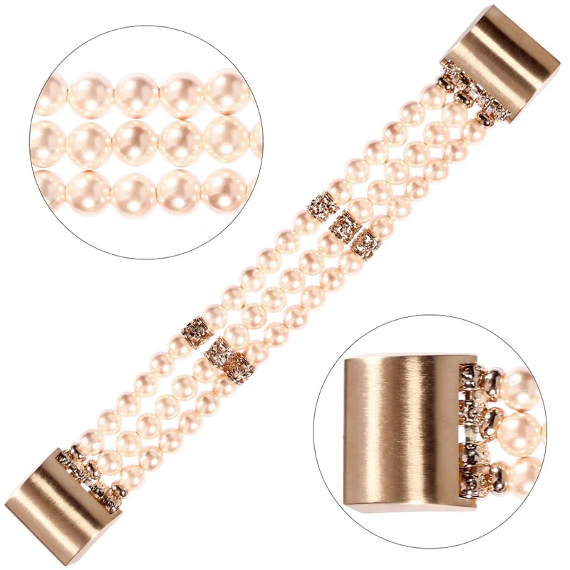 Modisch Fitbit Charge 4 / Fitbit Charge 3 Strass armband