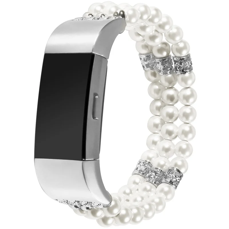 Modisch Fitbit Charge 4 / Fitbit Charge 3 Strass armband
