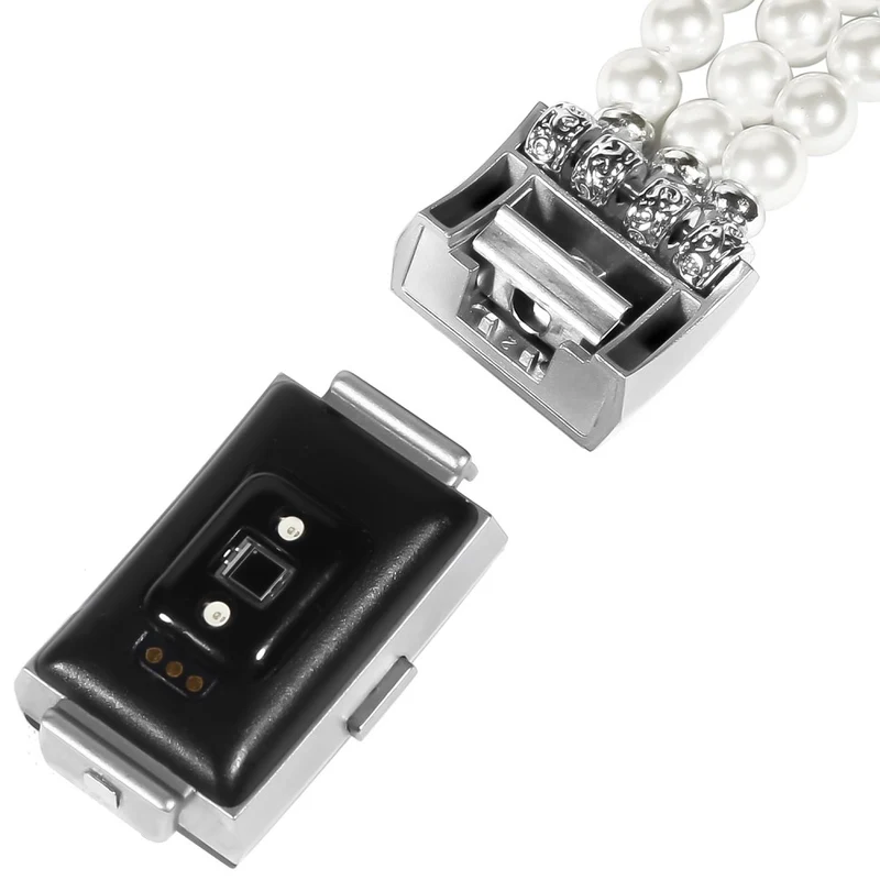 Modisch Fitbit Charge 4 / Fitbit Charge 3 Strass armband