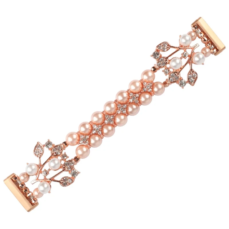 Bemerkenswert elegant Fitbit Versa 3 Strass armband