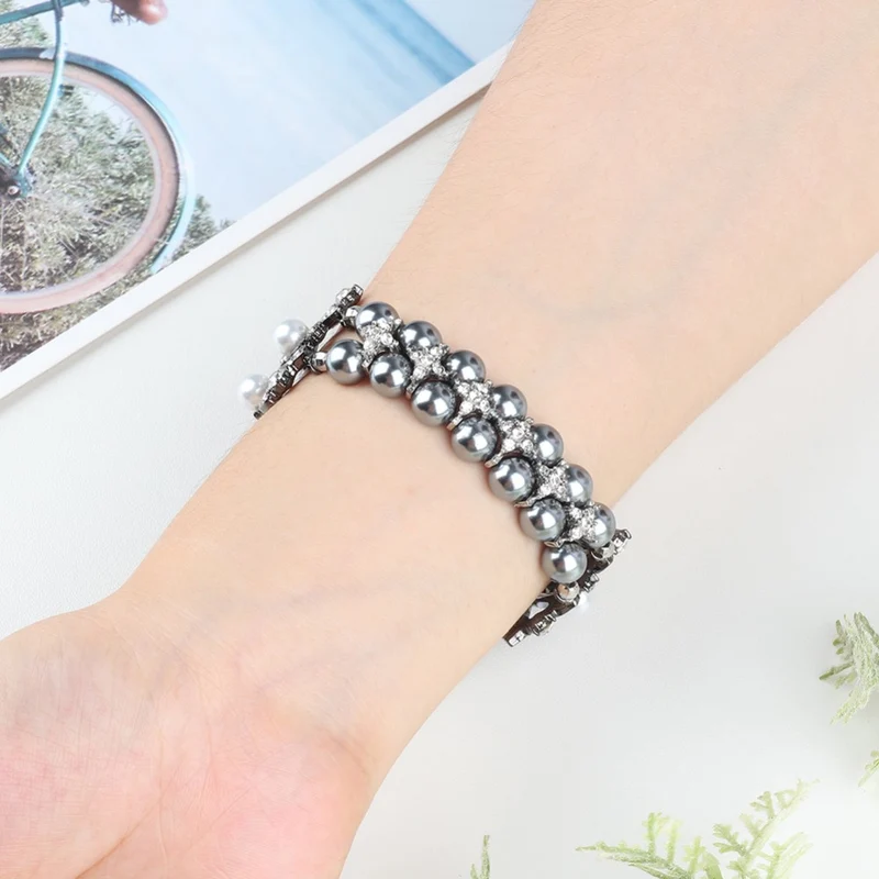 Bemerkenswert elegant Fitbit Versa 3 Strass armband
