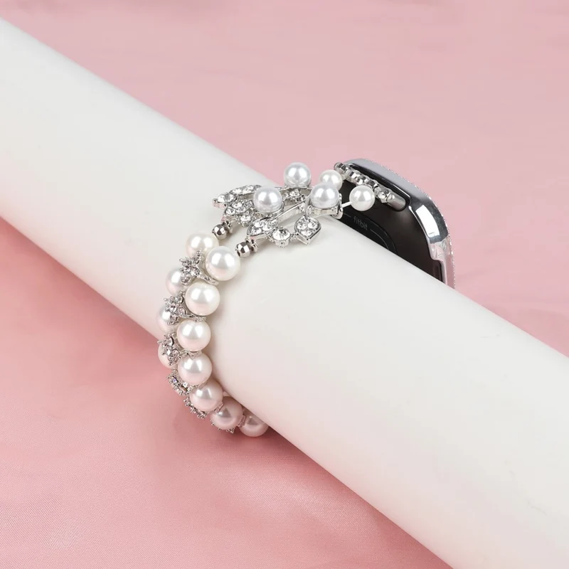 Bemerkenswert elegant Fitbit Versa 3 Strass armband