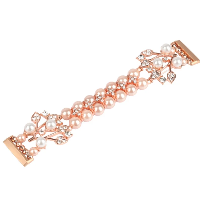 Bemerkenswert elegant Fitbit Versa 3 Strass armband