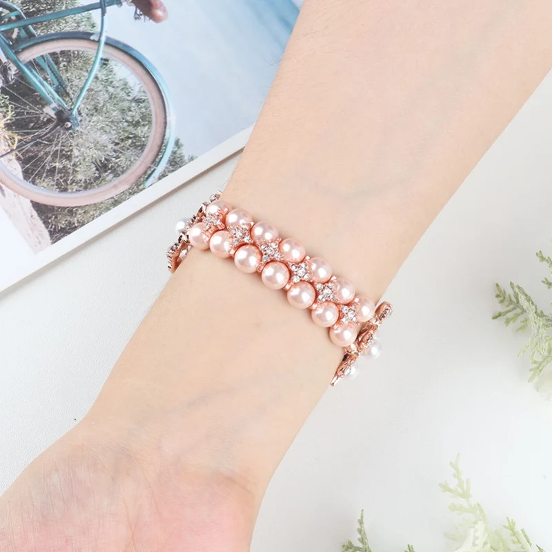 Bemerkenswert elegant Fitbit Versa 3 Strass armband