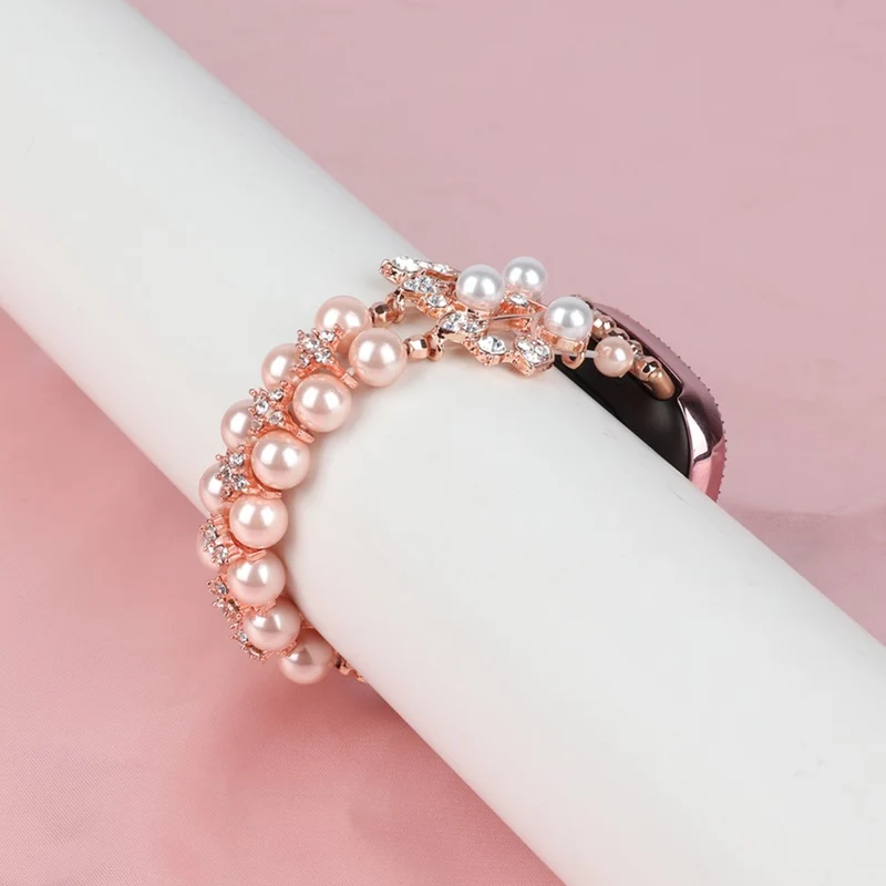 Bemerkenswert elegant Fitbit Versa 3 Strass armband