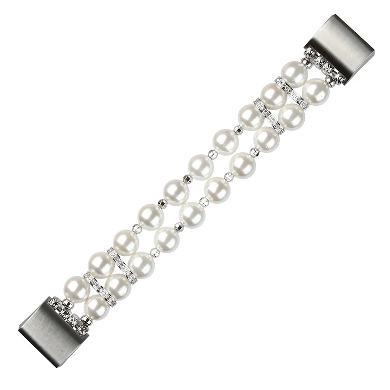Absolut fantastisch Fitbit Charge 2 Strass armband