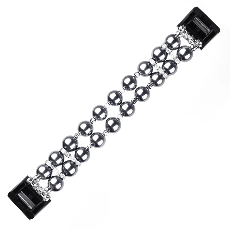 Absolut fantastisch Fitbit Charge 2 Strass armband