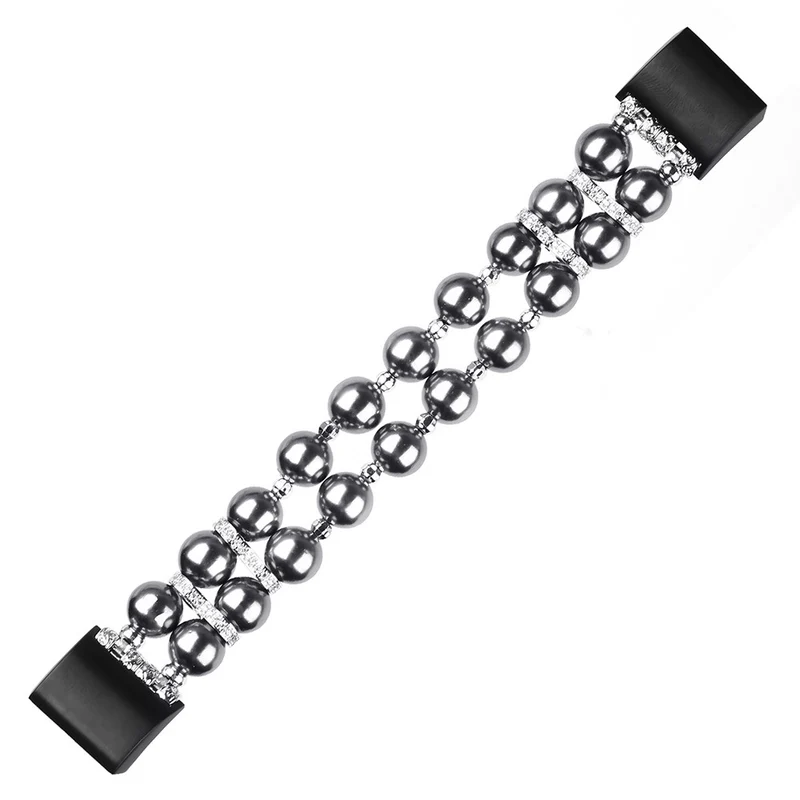Absolut fantastisch Fitbit Charge 2 Strass armband