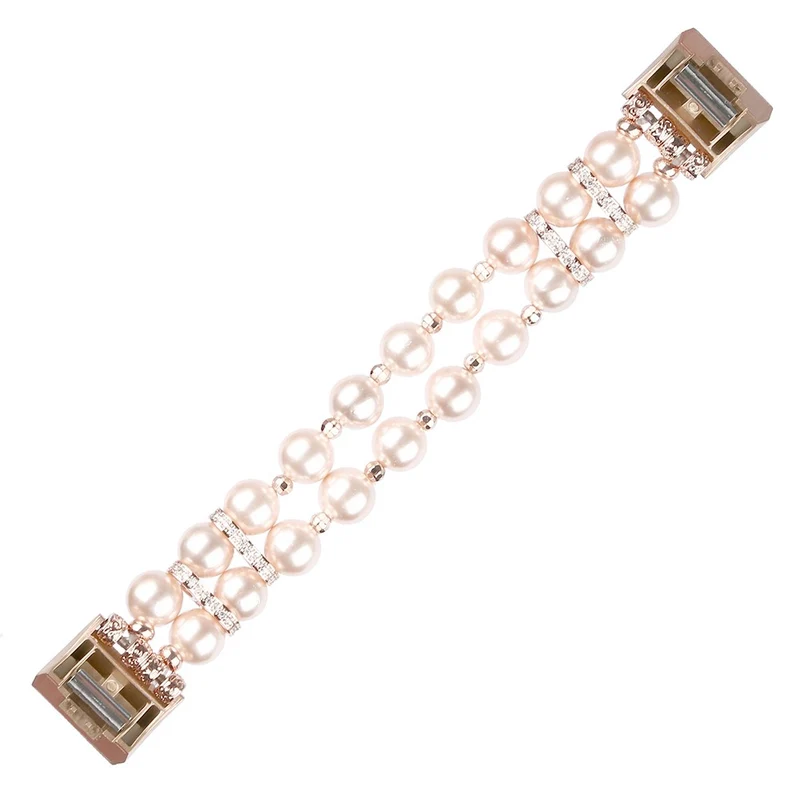 Absolut fantastisch Fitbit Charge 2 Strass armband