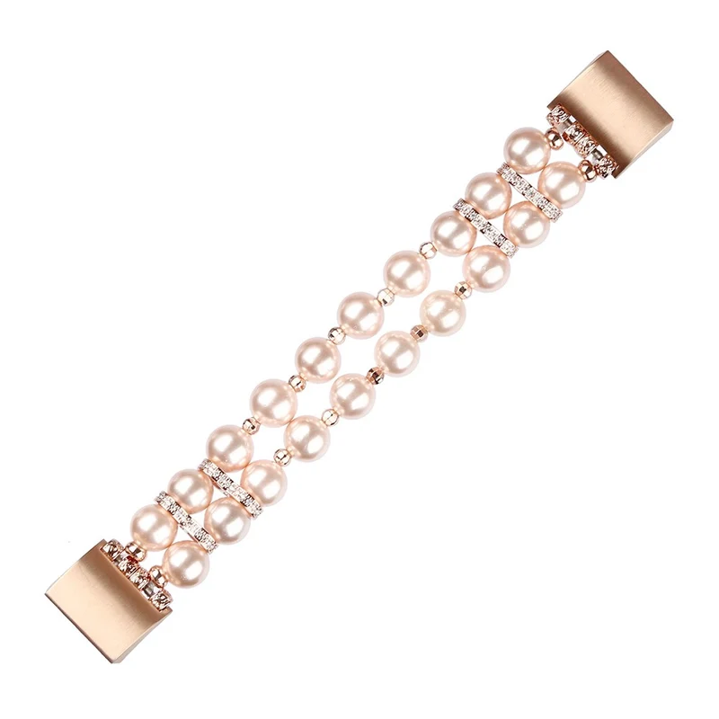 Absolut fantastisch Fitbit Charge 2 Strass armband
