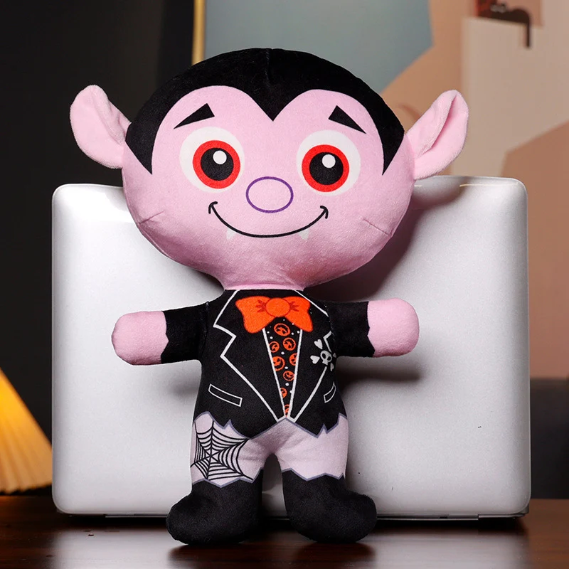 Plüsch Vampirfigur