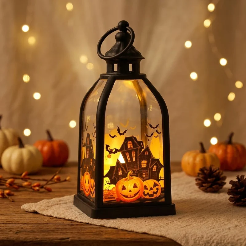 Halloween Dekorationslaterne