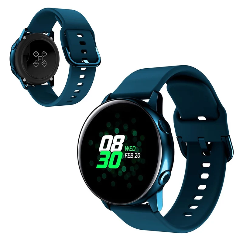 Auffallend gut Universell Silikon / TPU armband