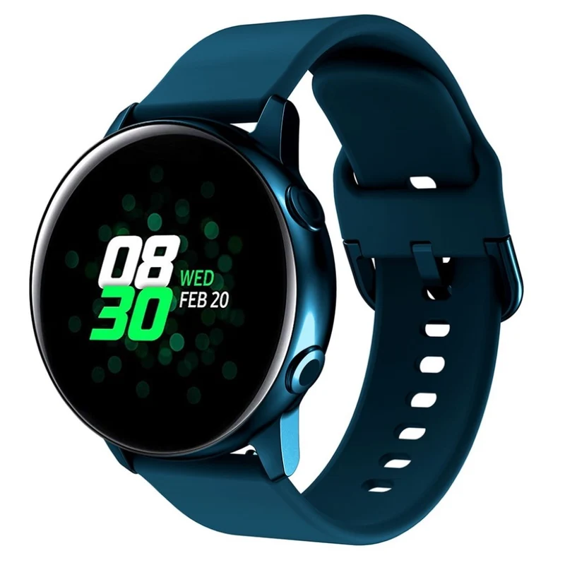 Auffallend gut Universell Silikon / TPU armband