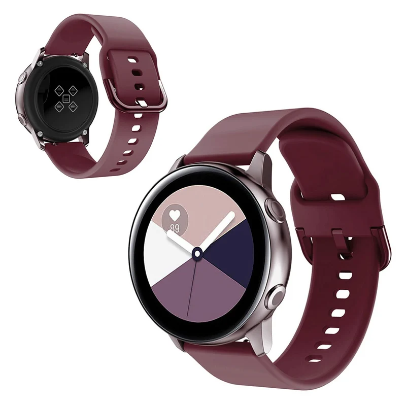 Auffallend gut Universell Silikon / TPU armband