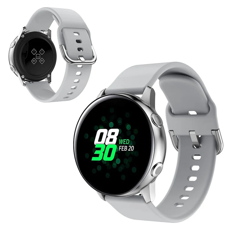 Auffallend gut Universell Silikon / TPU armband
