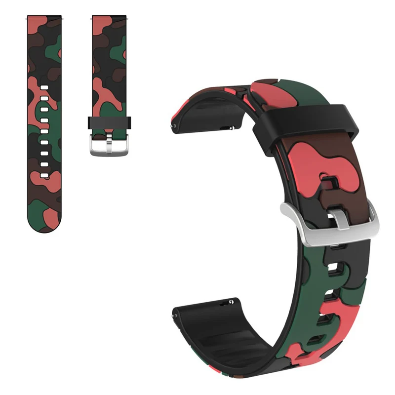 Mega modisch Universell Huawei Silikon / TPU armband