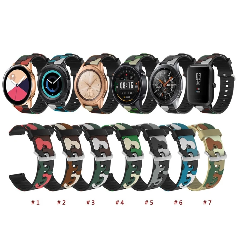 Mega modisch Universell Huawei Silikon / TPU armband