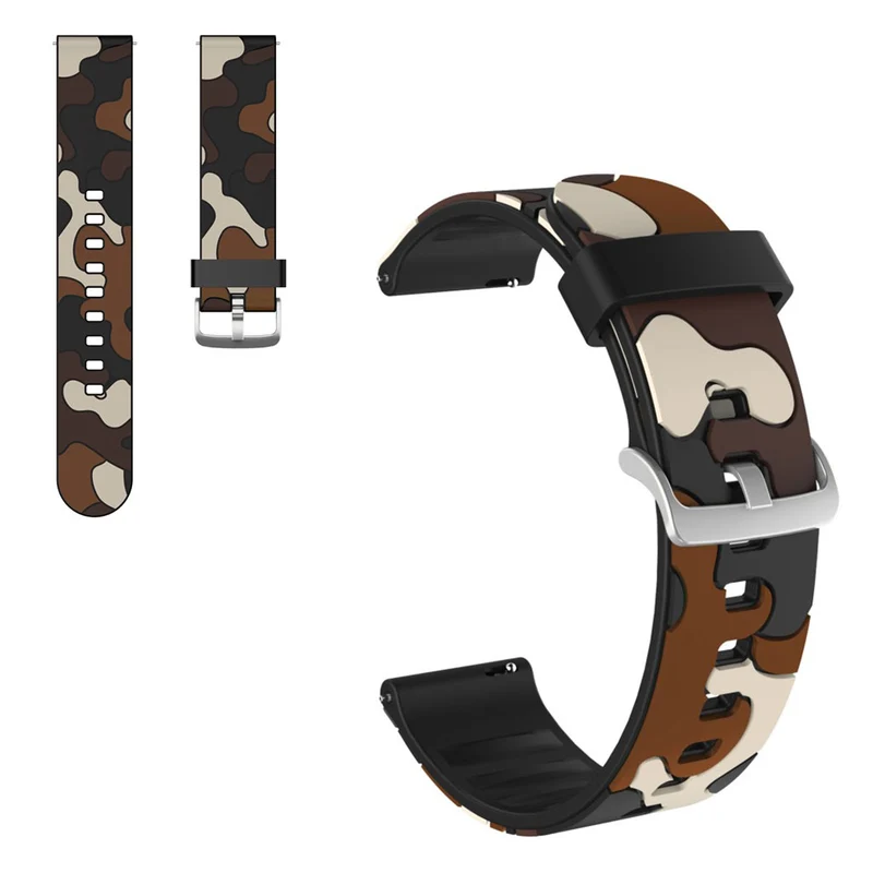 Mega modisch Universell Huawei Silikon / TPU armband