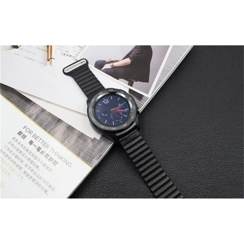 Sehr schön Universell Huawei Kunstleder armband