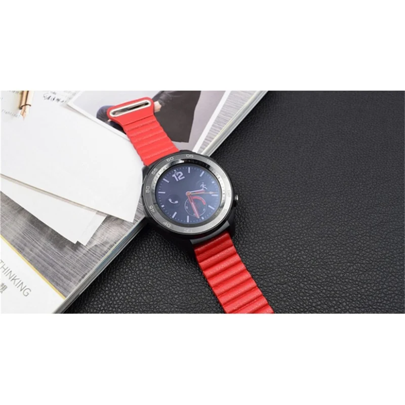 Sehr schön Universell Huawei Kunstleder armband