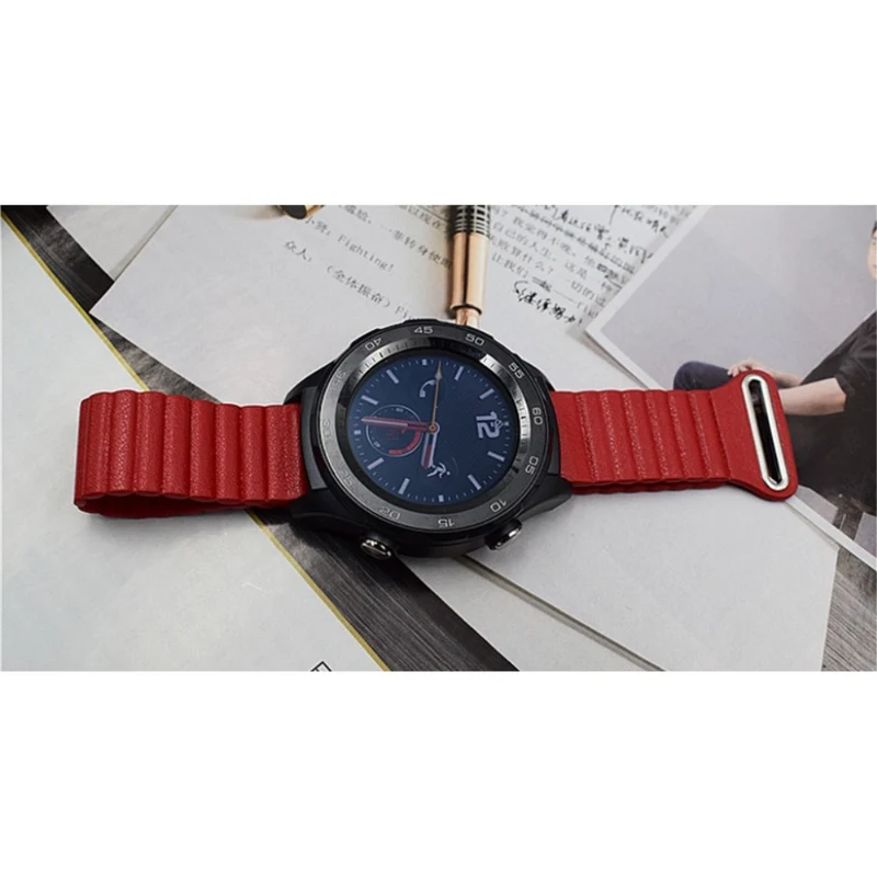 Sehr schön Universell Huawei Kunstleder armband