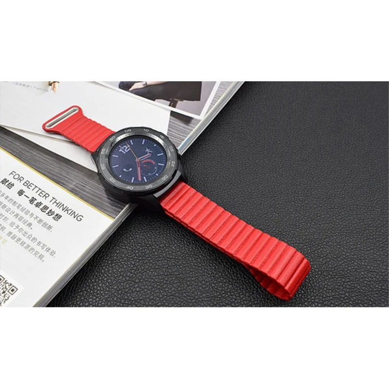 Sehr schön Universell Huawei Kunstleder armband