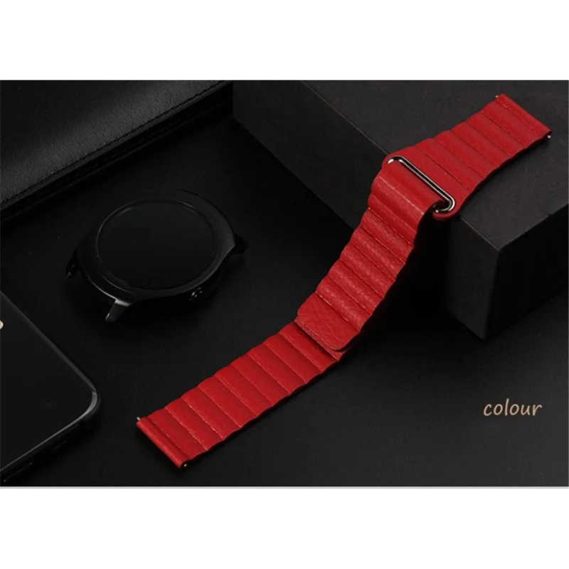 Sehr schön Universell Huawei Kunstleder armband