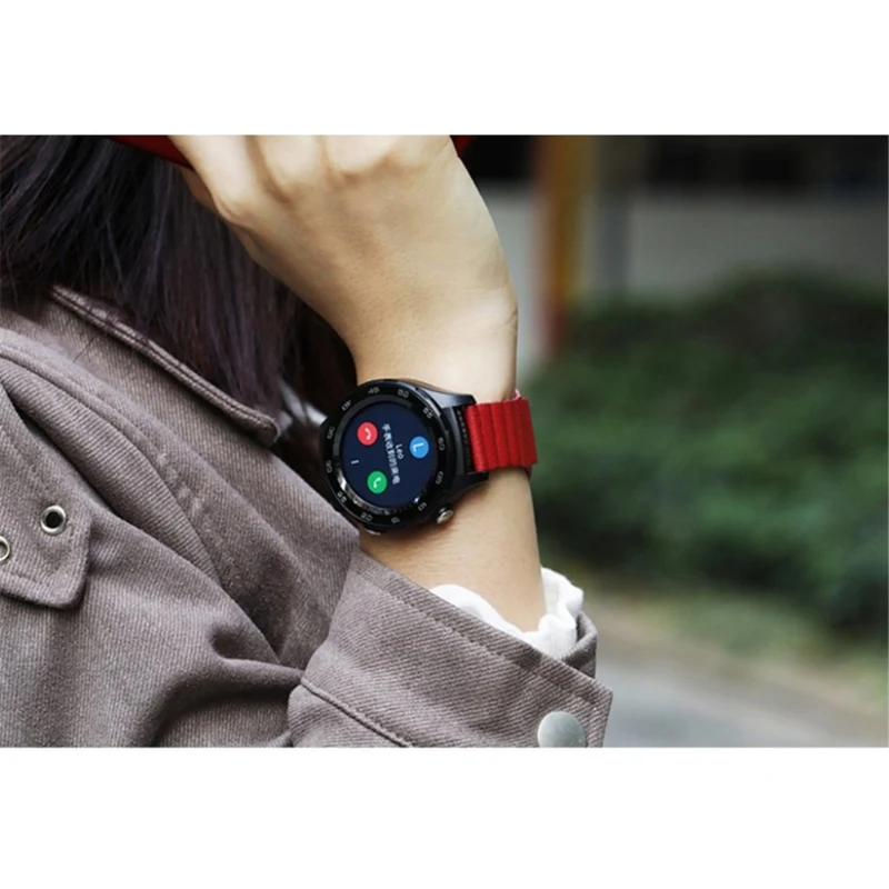 Sehr schön Universell Huawei Kunstleder armband