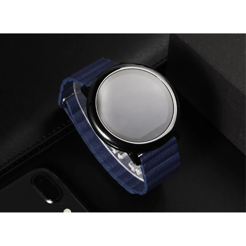 Sehr schön Universell Huawei Kunstleder armband