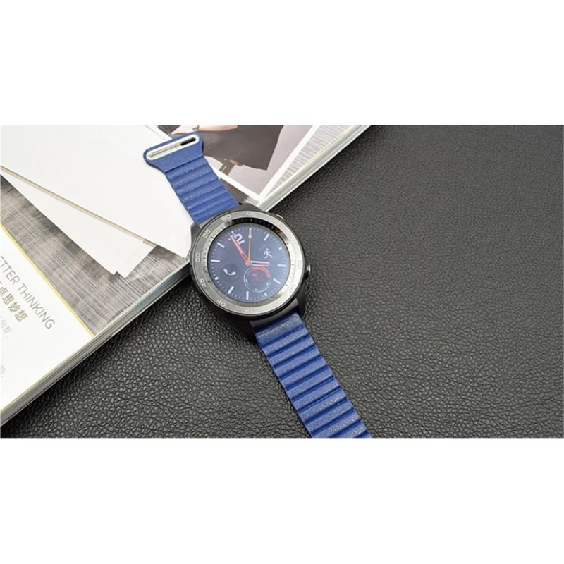 Sehr schön Universell Huawei Kunstleder armband