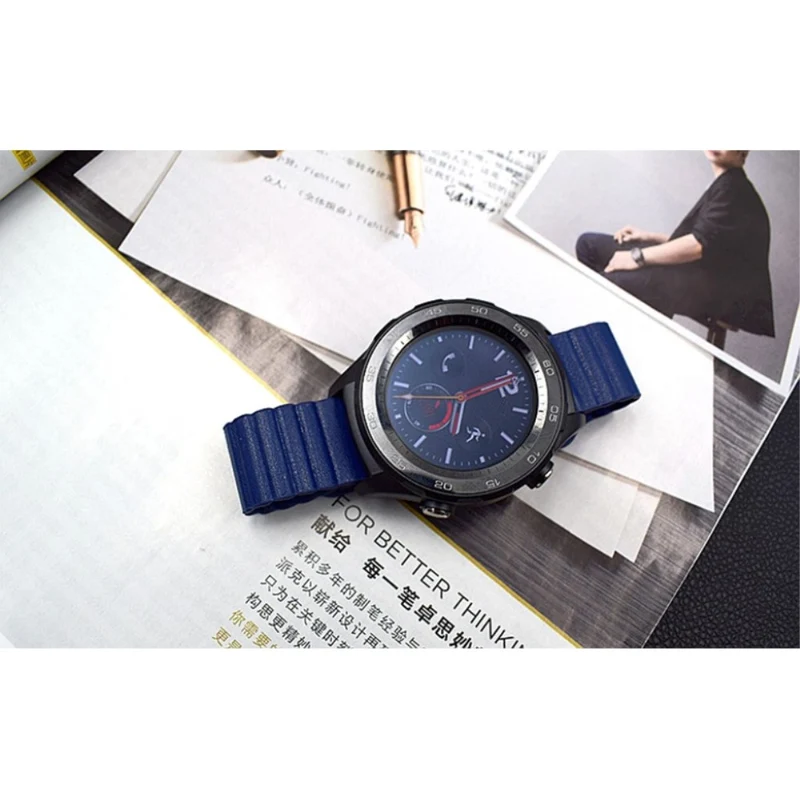 Sehr schön Universell Huawei Kunstleder armband
