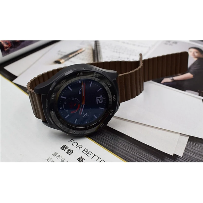 Sehr schön Universell Huawei Kunstleder armband