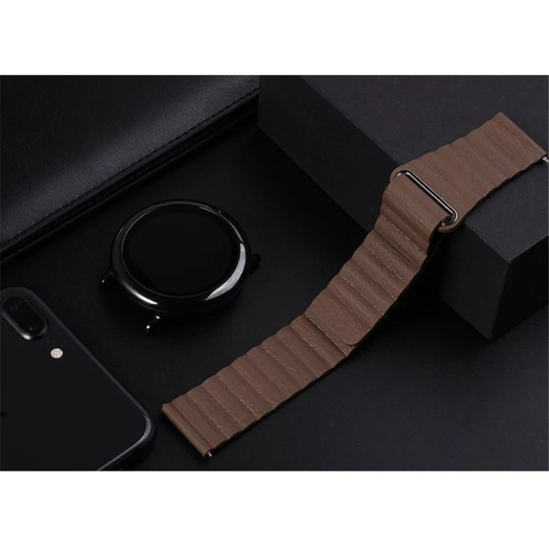 Sehr schön Universell Huawei Kunstleder armband