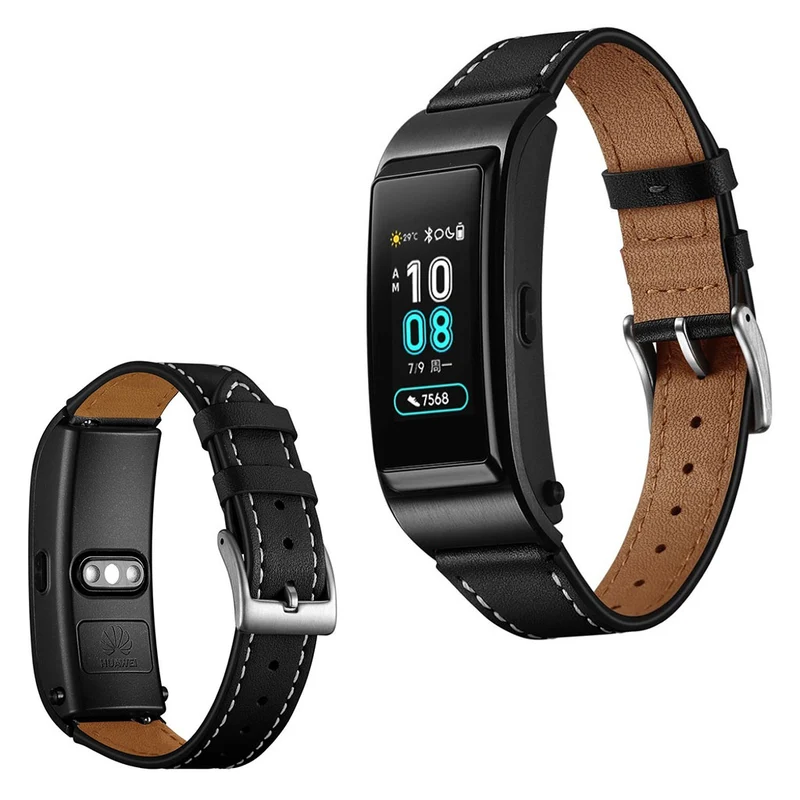 Fantastisch Universell Huawei Echtes Leder armband