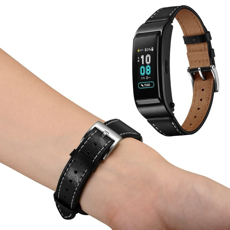 Fantastisch Universell Huawei Echtes Leder armband