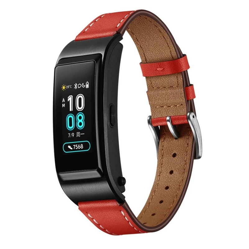 Fantastisch Universell Huawei Echtes Leder armband