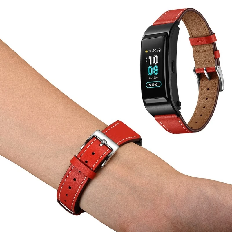 Fantastisch Universell Huawei Echtes Leder armband