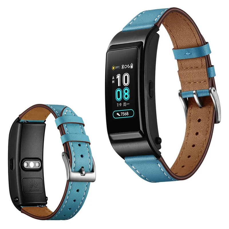 Fantastisch Universell Huawei Echtes Leder armband