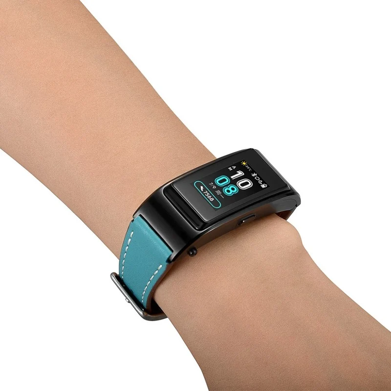 Fantastisch Universell Huawei Echtes Leder armband