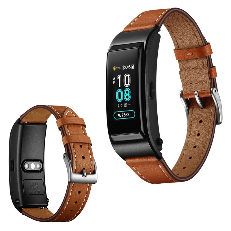 Fantastisch Universell Huawei Echtes Leder armband