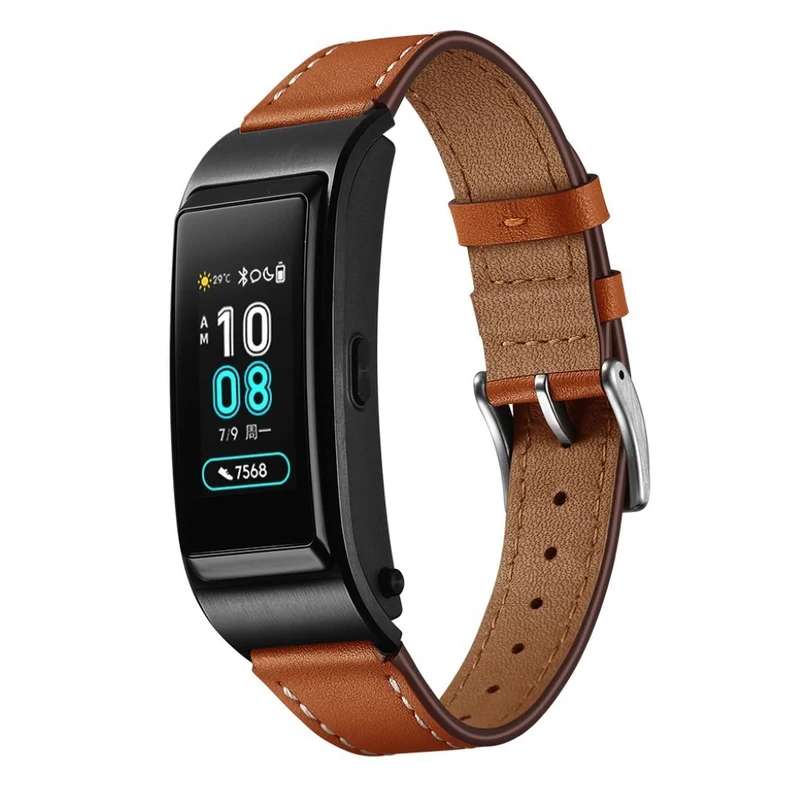 Fantastisch Universell Huawei Echtes Leder armband