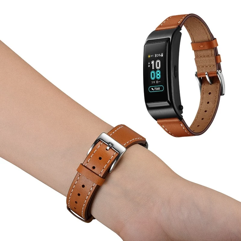 Fantastisch Universell Huawei Echtes Leder armband