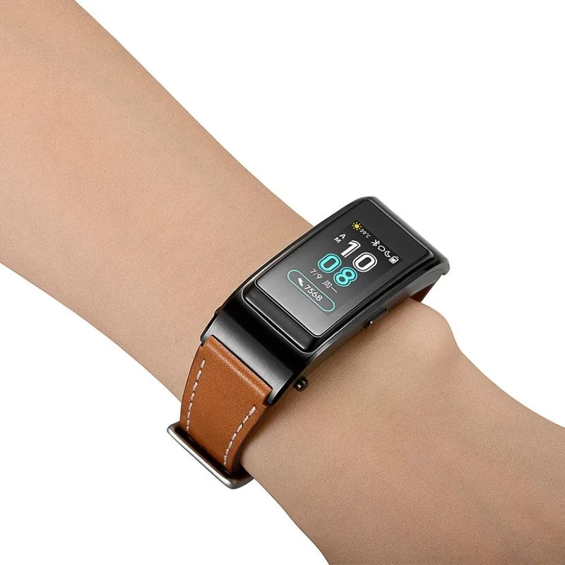 Fantastisch Universell Huawei Echtes Leder armband