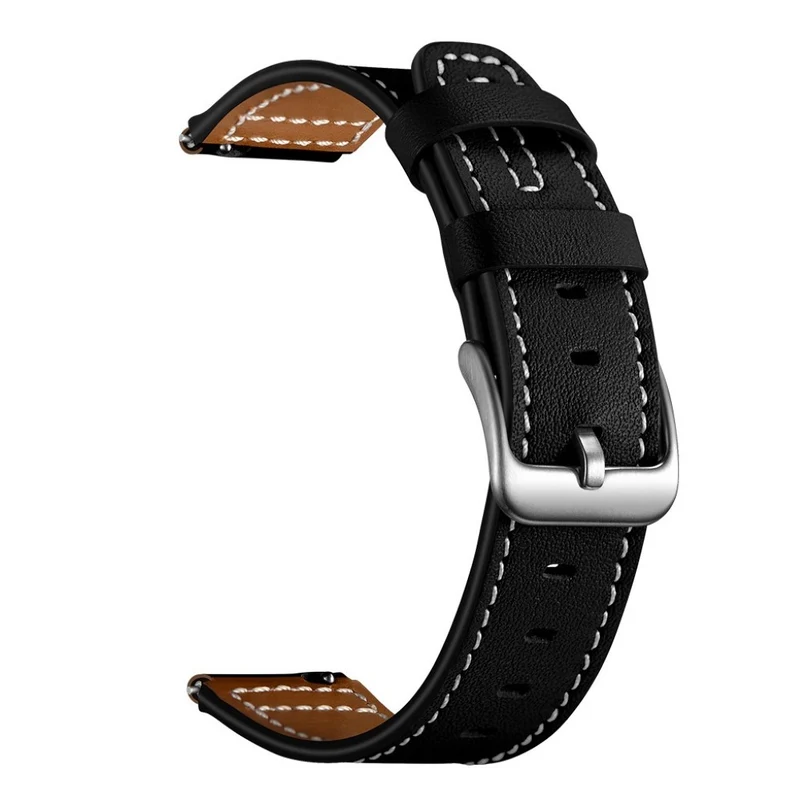 Super cool Universell Huawei Echtes Leder armband