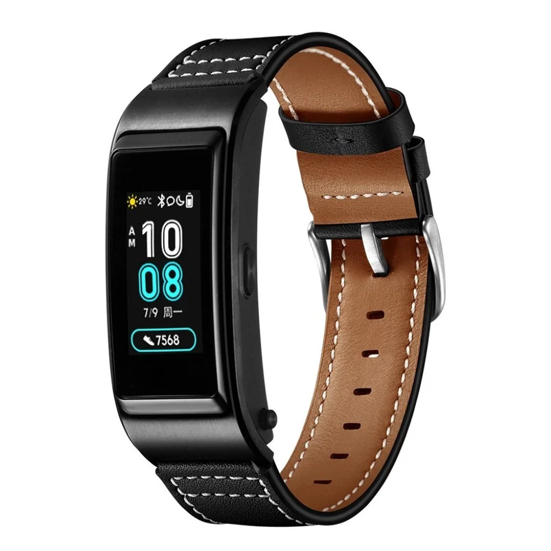 Super cool Universell Huawei Echtes Leder armband