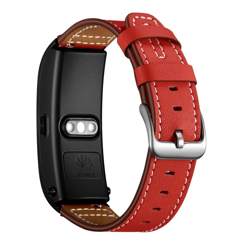 Super cool Universell Huawei Echtes Leder armband